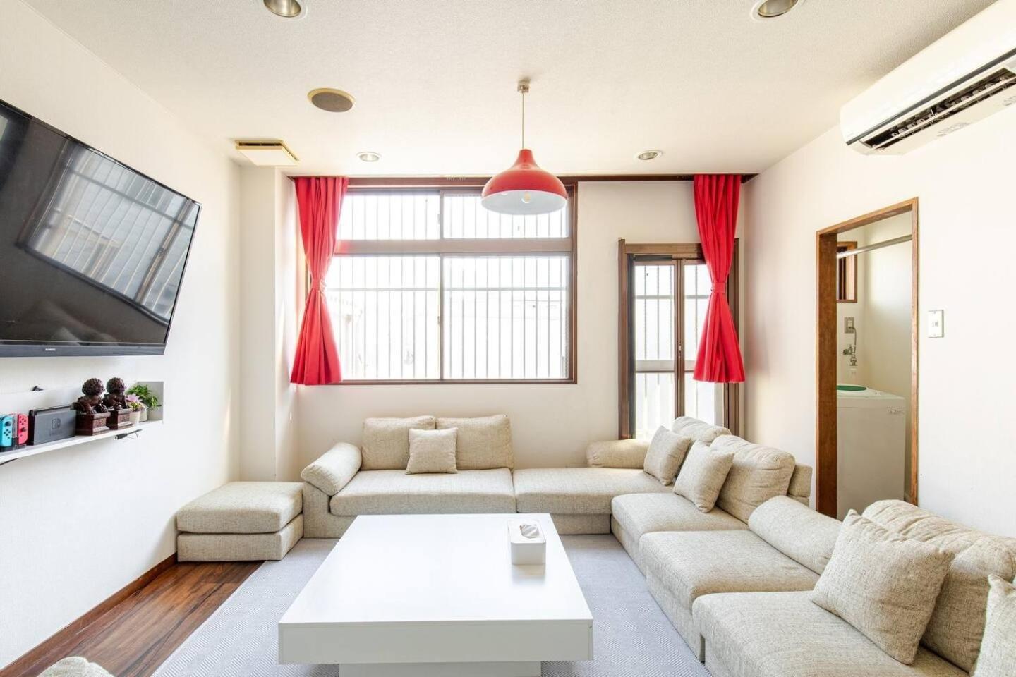 Chibayashi In / Vacation Stay 4176 Osaka Exteriör bild
